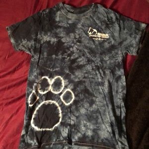 Tie dye APL short sleeve